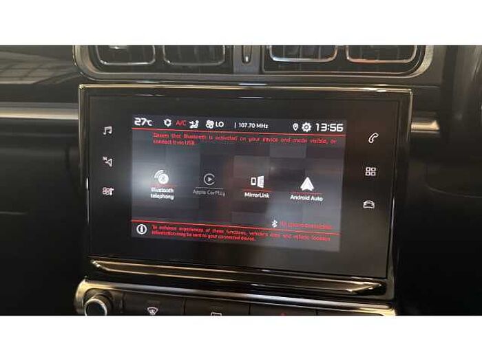 Citroen C3 C3 1.2 PureTech Plus 5dr 