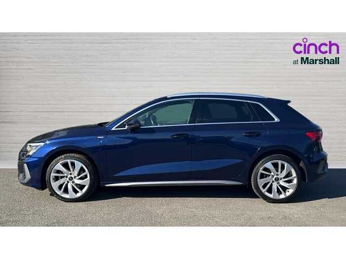Audi A3 A3 40 TFSI e S Line 5dr S Tronic 