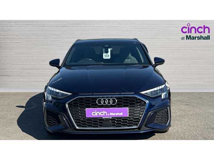 Audi A3 A3 40 TFSI e S Line 5dr S Tronic 