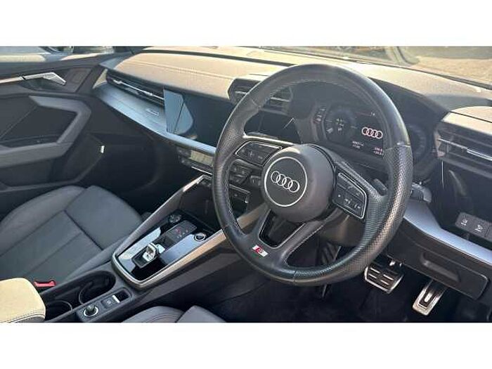Audi A3 A3 40 TFSI e S Line 5dr S Tronic 