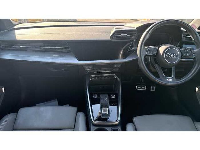 Audi A3 A3 40 TFSI e S Line 5dr S Tronic 