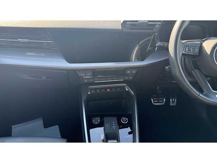 Audi A3 A3 40 TFSI e S Line 5dr S Tronic 