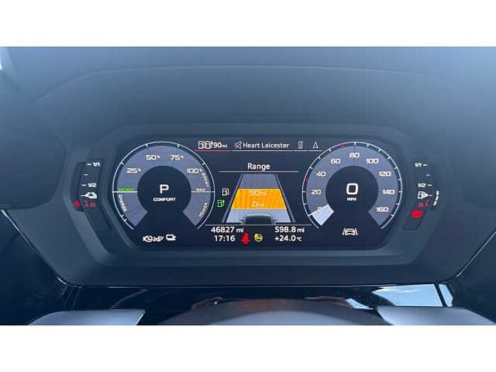 Audi A3 A3 40 TFSI e S Line 5dr S Tronic 