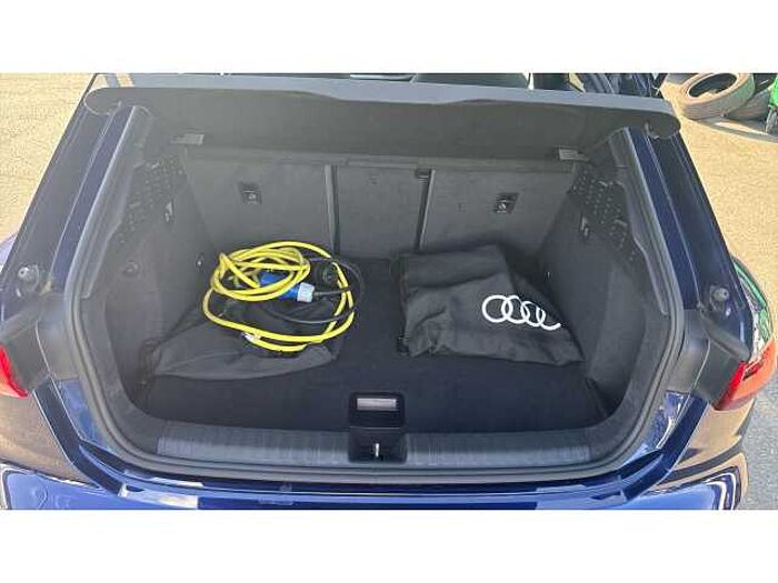 Audi A3 A3 40 TFSI e S Line 5dr S Tronic 
