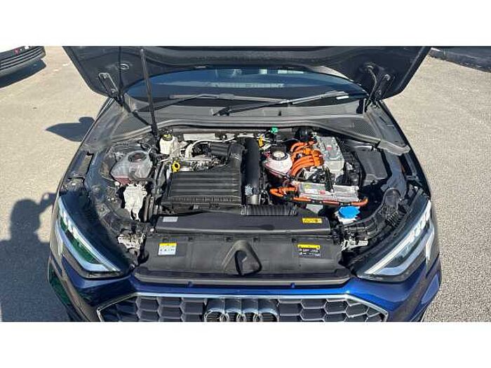 Audi A3 A3 40 TFSI e S Line 5dr S Tronic 