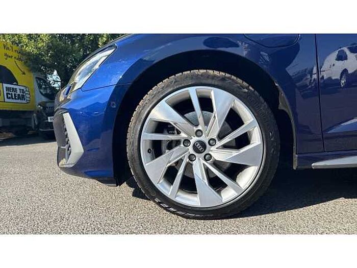 Audi A3 A3 40 TFSI e S Line 5dr S Tronic 