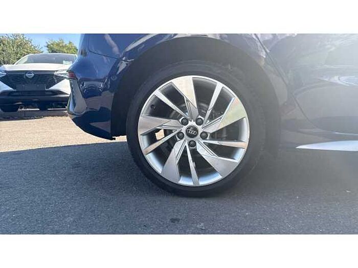 Audi A3 A3 40 TFSI e S Line 5dr S Tronic 