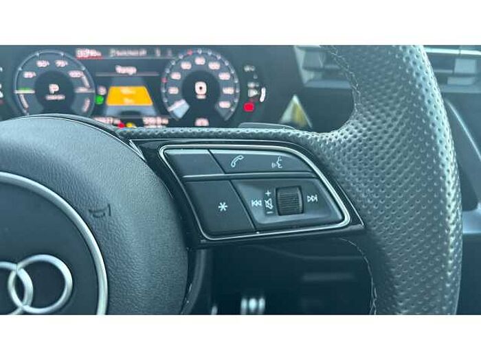 Audi A3 A3 40 TFSI e S Line 5dr S Tronic 