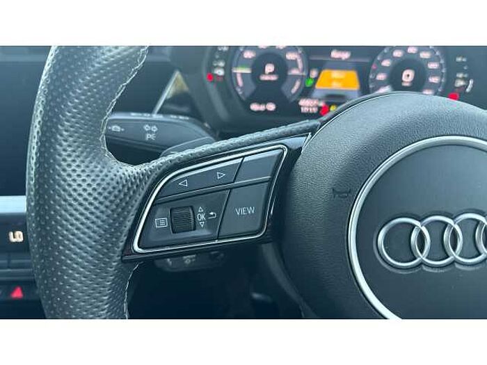 Audi A3 A3 40 TFSI e S Line 5dr S Tronic 