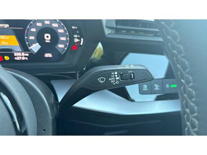 Audi A3 A3 40 TFSI e S Line 5dr S Tronic 