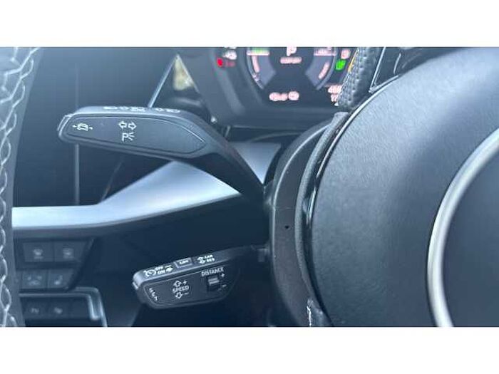Audi A3 A3 40 TFSI e S Line 5dr S Tronic 