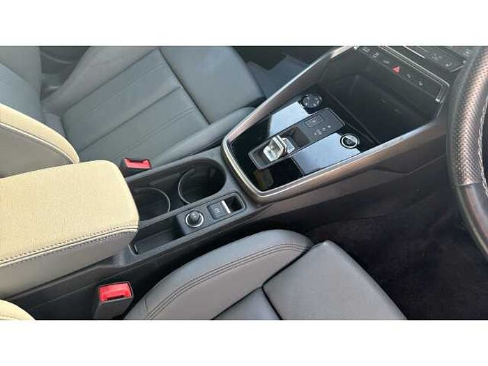 Audi A3 A3 40 TFSI e S Line 5dr S Tronic 