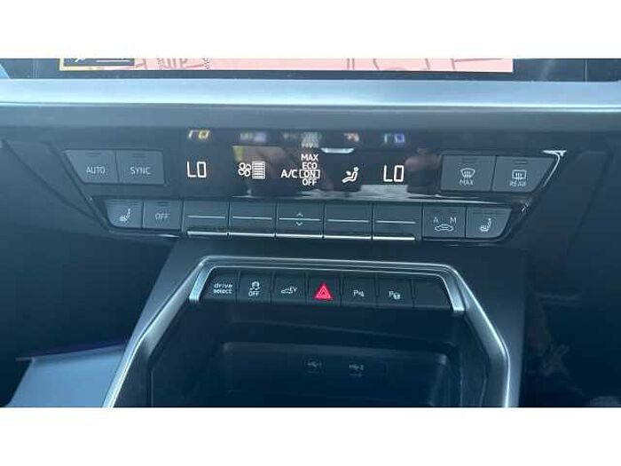 Audi A3 A3 40 TFSI e S Line 5dr S Tronic 