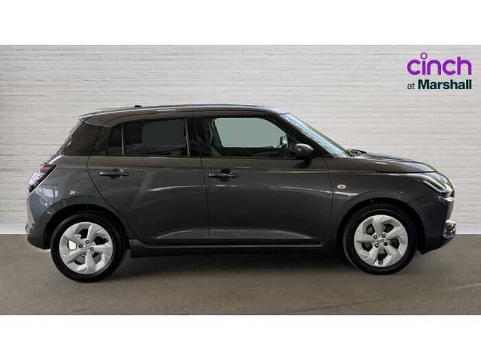 Suzuki Swift SWIFT 1.2 Mild Hybrid Motion 5dr CVT 