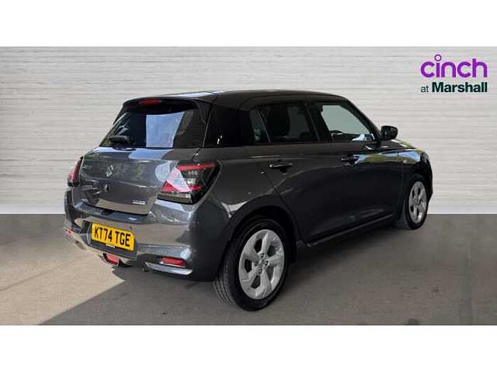 Suzuki Swift SWIFT 1.2 Mild Hybrid Motion 5dr CVT 