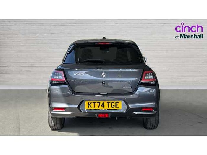 Suzuki Swift SWIFT 1.2 Mild Hybrid Motion 5dr CVT 
