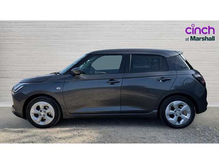 Suzuki Swift SWIFT 1.2 Mild Hybrid Motion 5dr CVT 