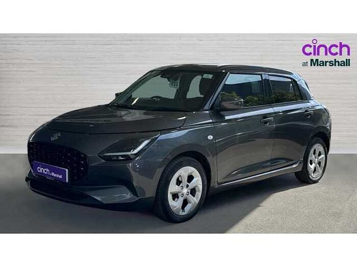 Suzuki Swift SWIFT 1.2 Mild Hybrid Motion 5dr CVT 