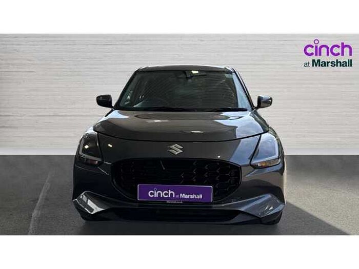 Suzuki Swift SWIFT 1.2 Mild Hybrid Motion 5dr CVT 