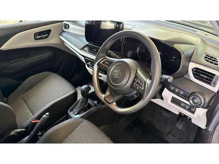 Suzuki Swift SWIFT 1.2 Mild Hybrid Motion 5dr CVT 