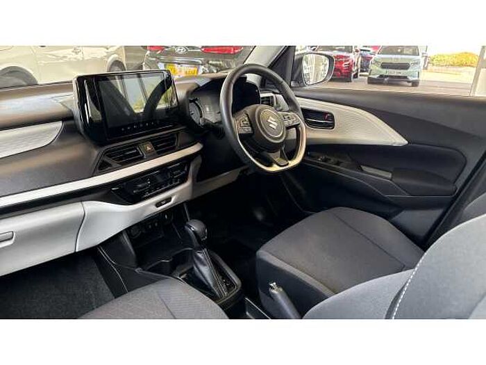 Suzuki Swift SWIFT 1.2 Mild Hybrid Motion 5dr CVT 