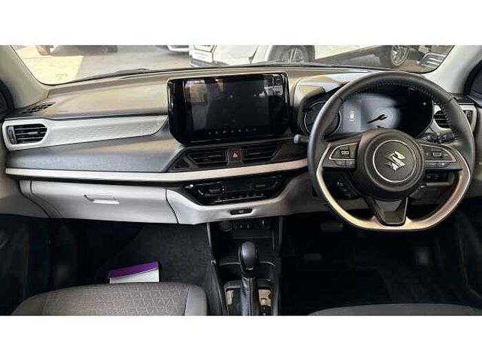 Suzuki Swift SWIFT 1.2 Mild Hybrid Motion 5dr CVT 