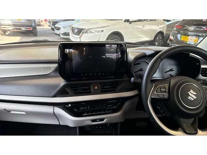 Suzuki Swift SWIFT 1.2 Mild Hybrid Motion 5dr CVT 