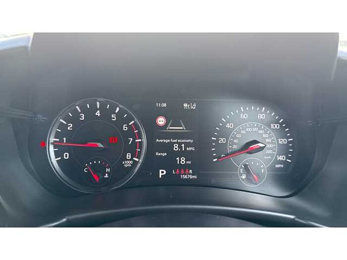 Suzuki Swift SWIFT 1.2 Mild Hybrid Motion 5dr CVT 