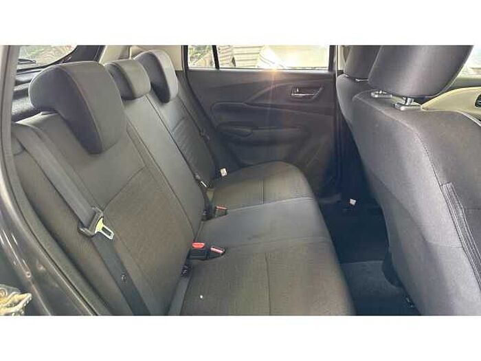 Suzuki Swift SWIFT 1.2 Mild Hybrid Motion 5dr CVT 