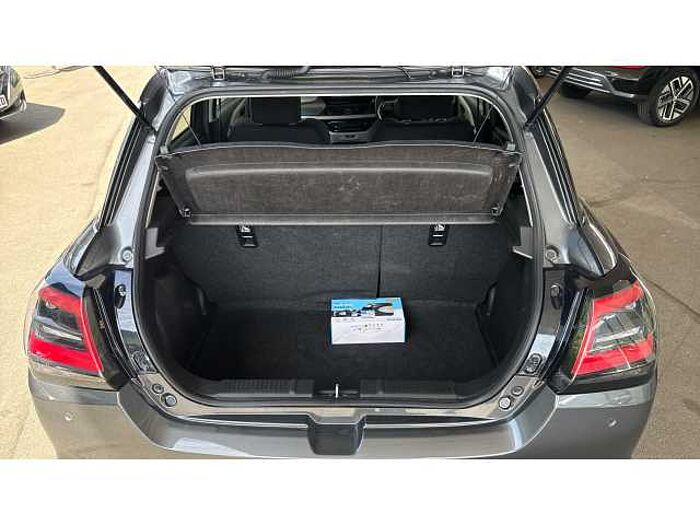 Suzuki Swift SWIFT 1.2 Mild Hybrid Motion 5dr CVT 