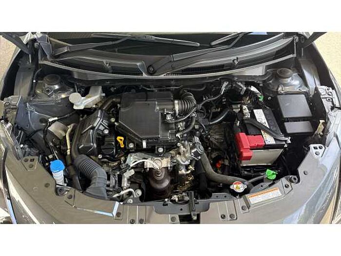 Suzuki Swift SWIFT 1.2 Mild Hybrid Motion 5dr CVT 