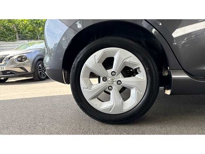 Suzuki Swift SWIFT 1.2 Mild Hybrid Motion 5dr CVT 