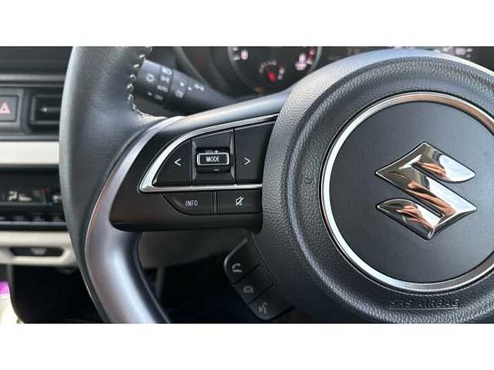 Suzuki Swift SWIFT 1.2 Mild Hybrid Motion 5dr CVT 