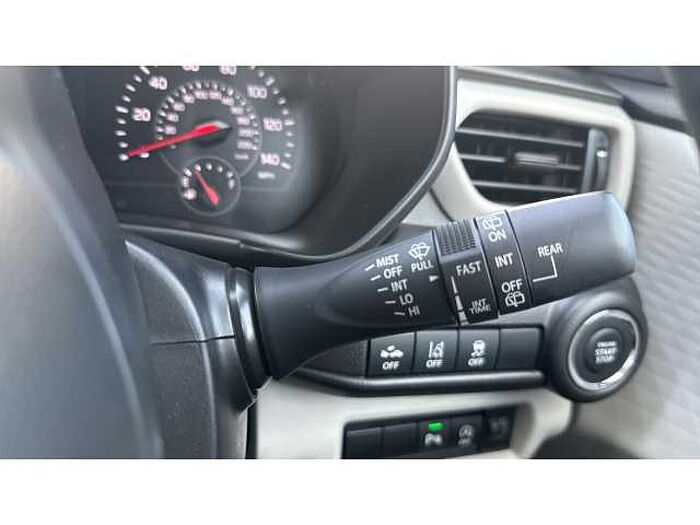 Suzuki Swift SWIFT 1.2 Mild Hybrid Motion 5dr CVT 
