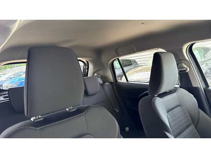 Suzuki Swift SWIFT 1.2 Mild Hybrid Motion 5dr CVT 
