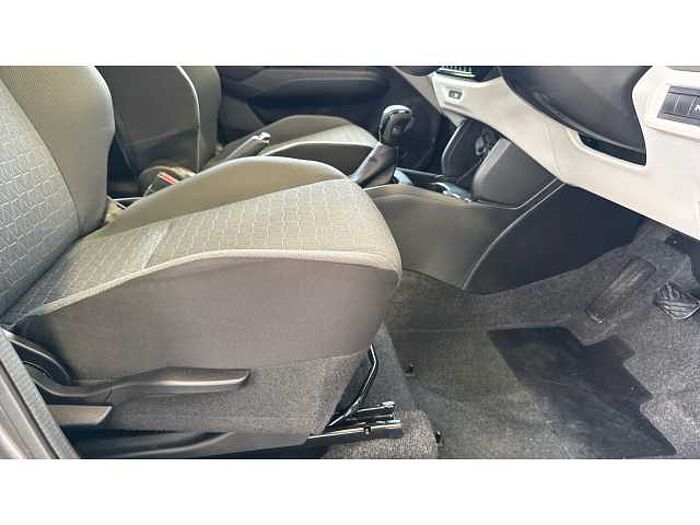 Suzuki Swift SWIFT 1.2 Mild Hybrid Motion 5dr CVT 