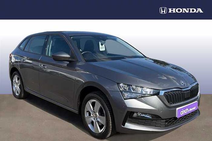 SKODA Scala SCALA 1.0 TSI 110 SE 5dr 