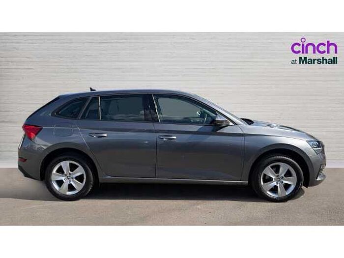 SKODA Scala SCALA 1.0 TSI 110 SE 5dr 