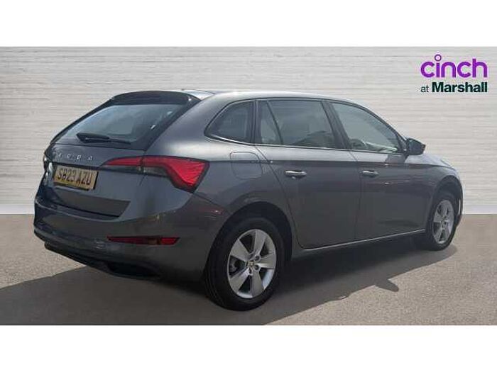 SKODA Scala SCALA 1.0 TSI 110 SE 5dr 