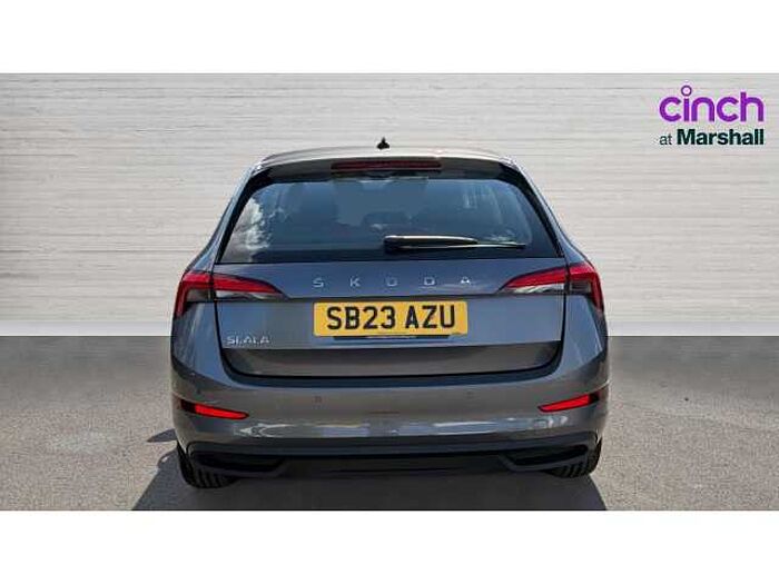 SKODA Scala SCALA 1.0 TSI 110 SE 5dr 