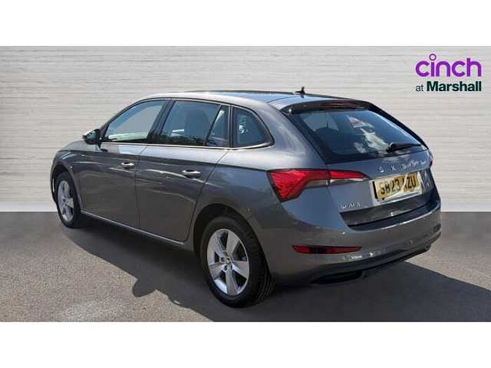 SKODA Scala SCALA 1.0 TSI 110 SE 5dr 