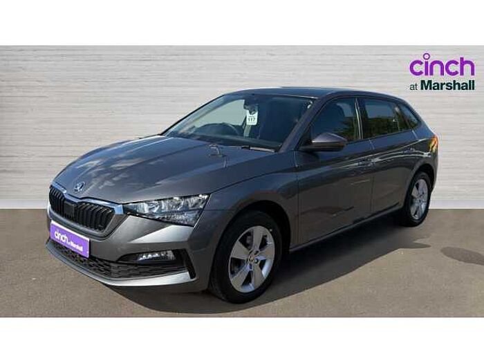 SKODA Scala SCALA 1.0 TSI 110 SE 5dr 