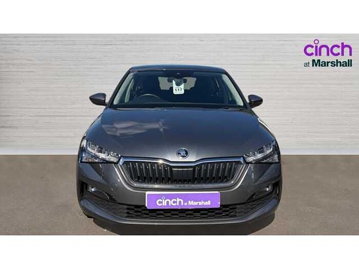 SKODA Scala SCALA 1.0 TSI 110 SE 5dr 