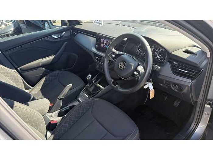 SKODA Scala SCALA 1.0 TSI 110 SE 5dr 