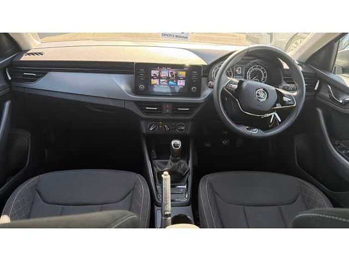 SKODA Scala SCALA 1.0 TSI 110 SE 5dr 