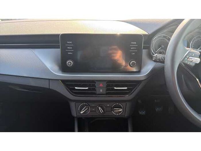 SKODA Scala SCALA 1.0 TSI 110 SE 5dr 
