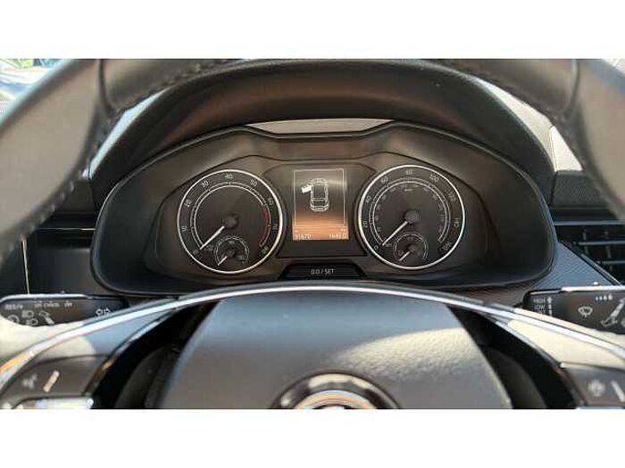 SKODA Scala SCALA 1.0 TSI 110 SE 5dr 