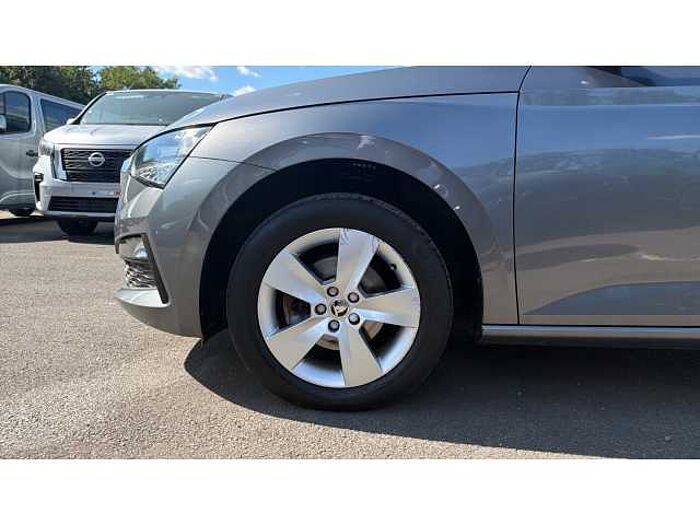 SKODA Scala SCALA 1.0 TSI 110 SE 5dr 