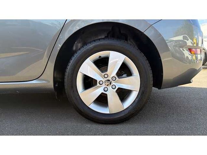 SKODA Scala SCALA 1.0 TSI 110 SE 5dr 