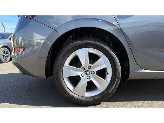 SKODA Scala SCALA 1.0 TSI 110 SE 5dr 